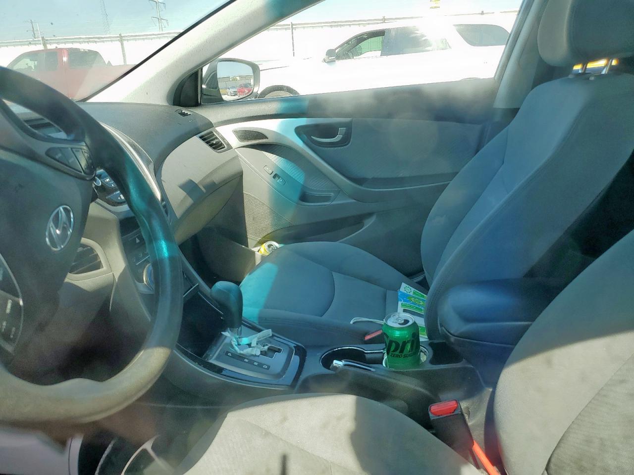 2013 Hyundai Elantra Gls VIN: KMHDH4AE7DU927387 Lot: 84922085