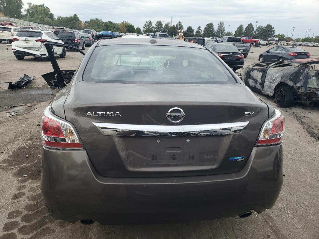 2014 Nissan Altima 2.5 VIN: 1N4AL3APXEC123180 Lot: 85859375