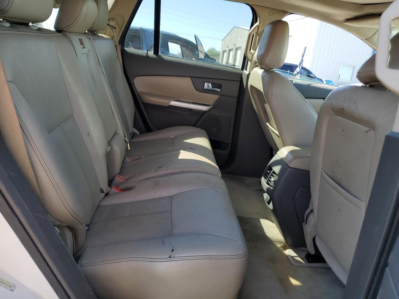 2011 Ford Edge Limited VIN: 2FMDK3KC0BBB68125 Lot: 87114325