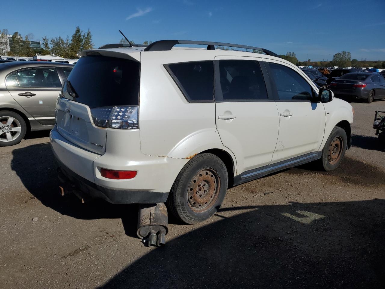 2012 Mitsubishi Outlander Gt VIN: JA4JT5AX9CU606697 Lot: 85597035