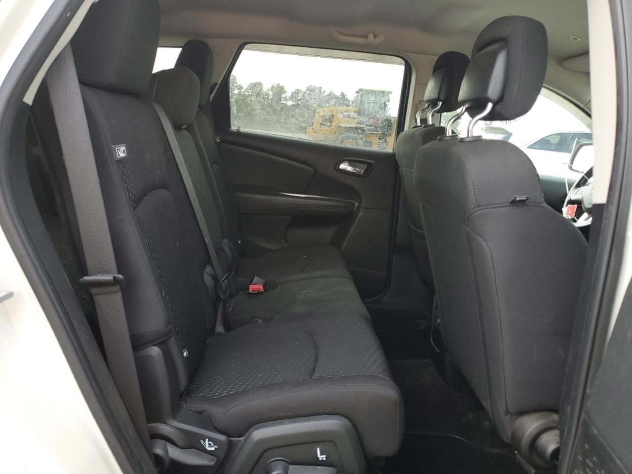 2018 Dodge Journey Se VIN: 3C4PDCAB9JT526832 Lot: 84574555