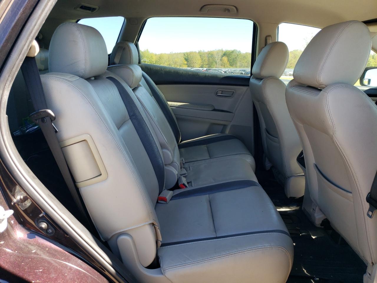 2008 Mazda Cx-9 VIN: JM3TB28A980121970 Lot: 85177535