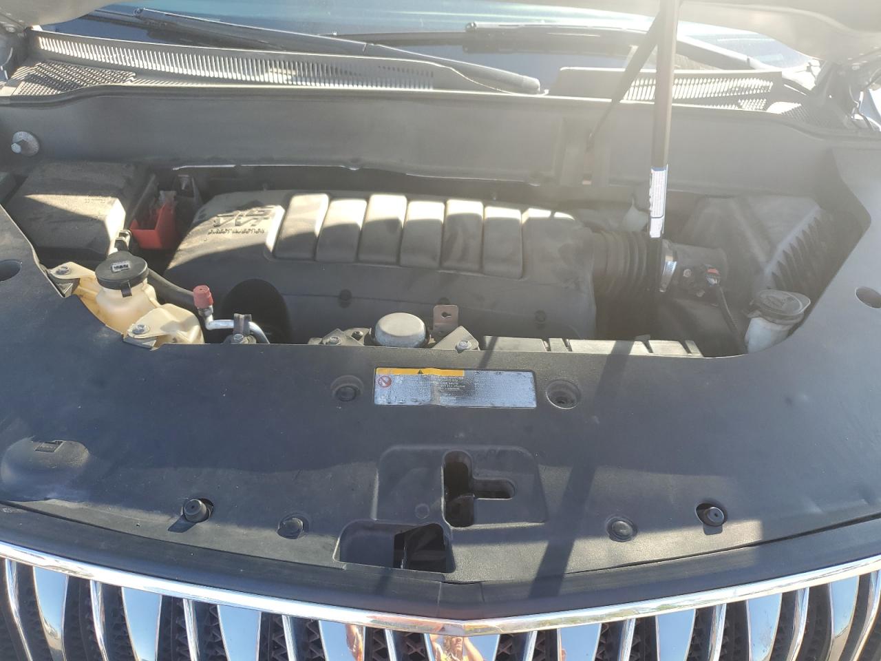 2015 Buick Enclave VIN: 5GAKRBKD0FJ365390 Lot: 86643205