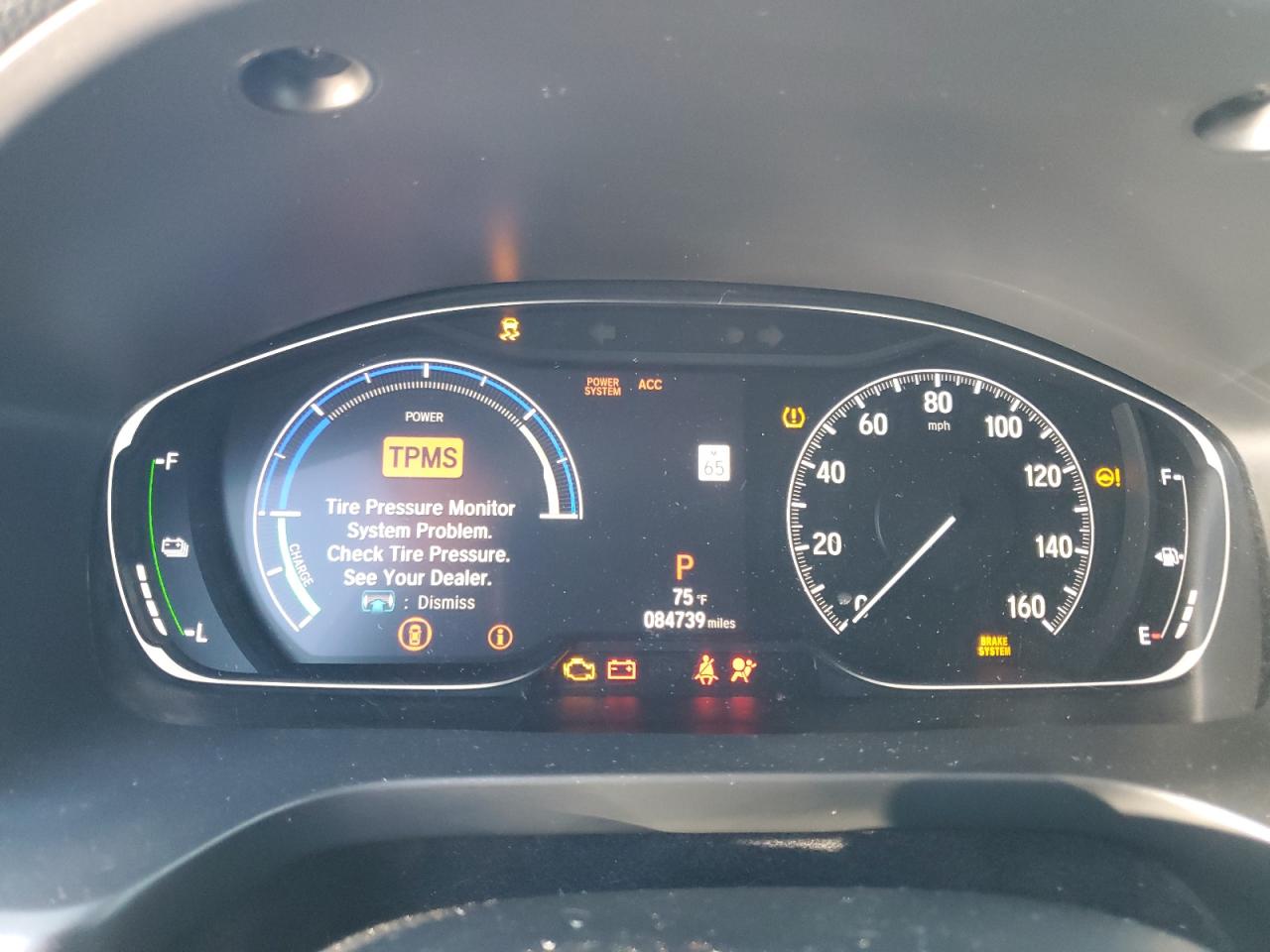 2020 Honda Insight Ex VIN: 19XZE4F59LE002974 Lot: 86602285