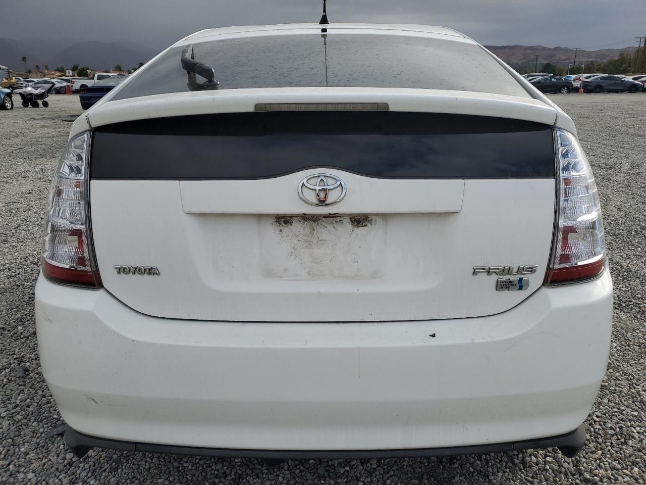 2008 Toyota Prius VIN: JTDKB20U883328259 Lot: 86189695