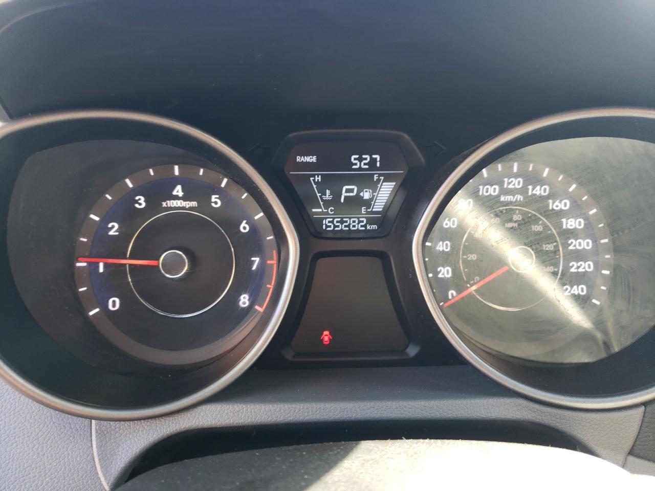 2014 Hyundai Elantra Se VIN: 5NPDH4AE3EH538696 Lot: 84992665