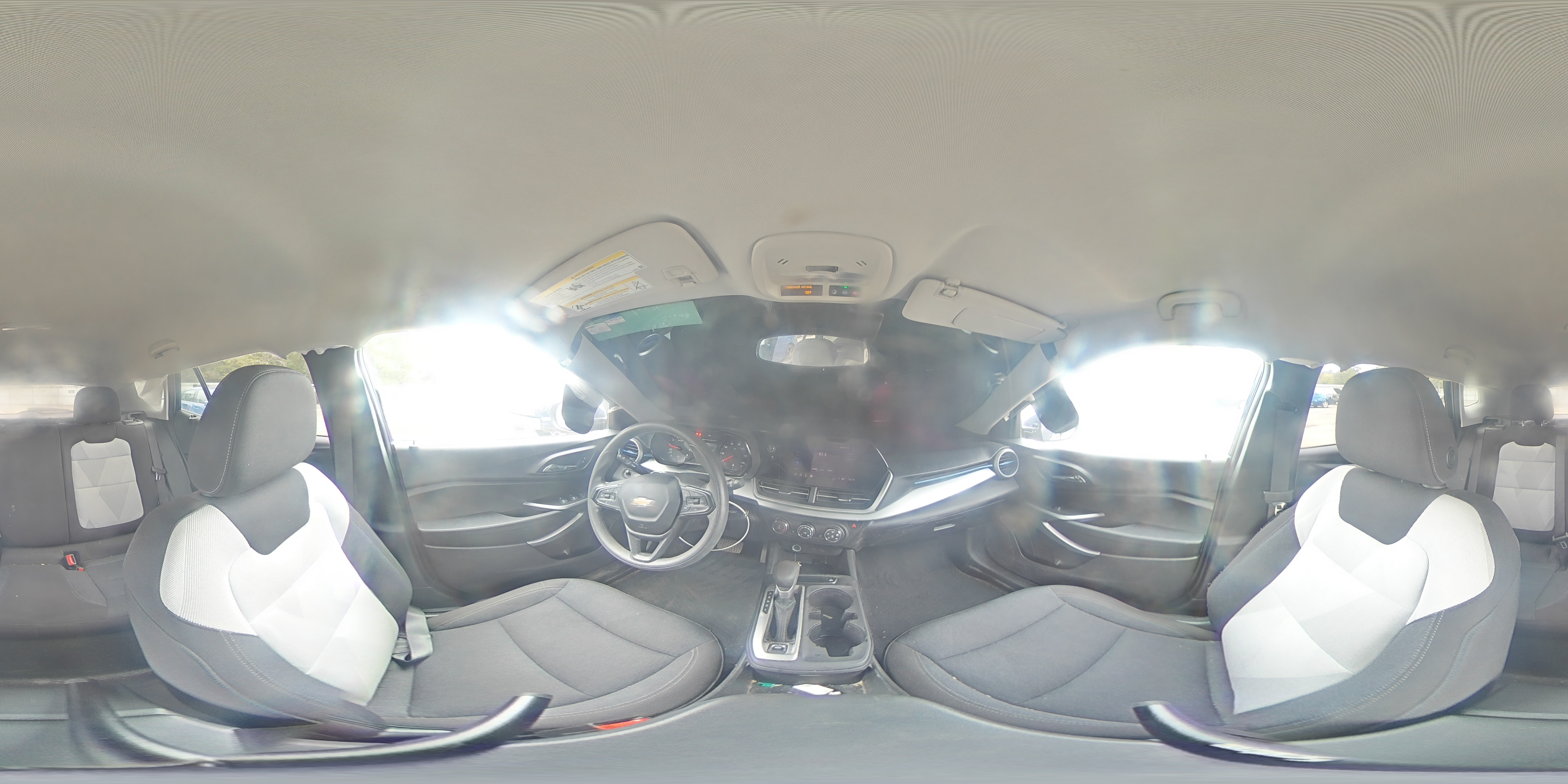 2024 Chevrolet Trax Ls VIN: KL77LFE20RC223103 Lot: 85190825