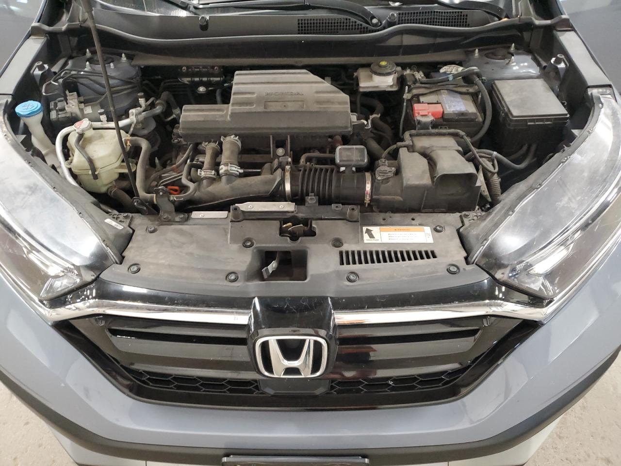 2021 Honda Cr-V Se VIN: 7FARW2H7XME037037 Lot: 90936755