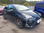 2020 TOYOTA YARIS 1.5 HYBRID Y20 5DR CVT [BI-TONE] for sale at Copart WHITBURN