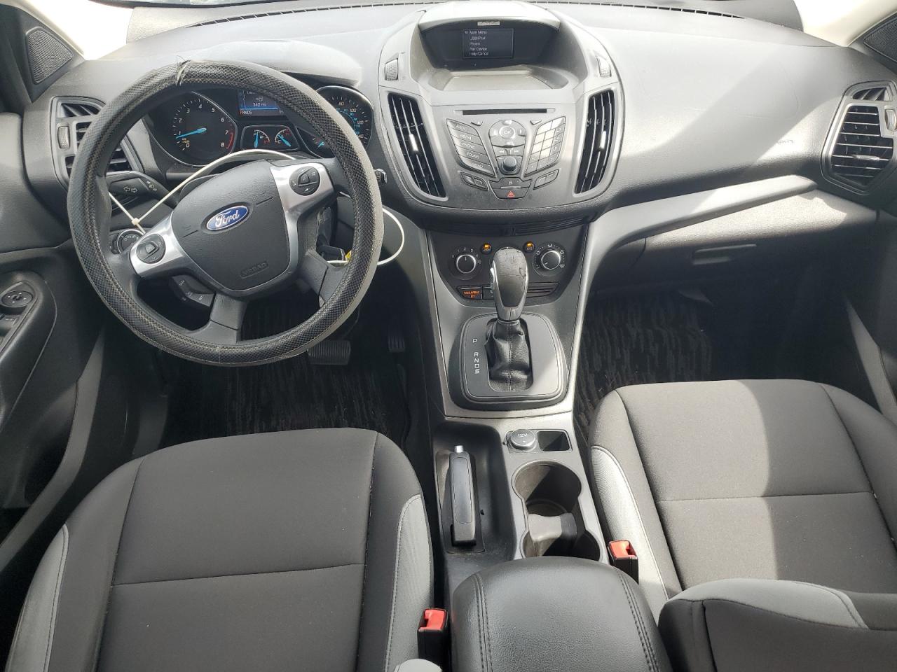 2016 Ford Escape S VIN: 1FMCU0F72GUB66864 Lot: 85257135