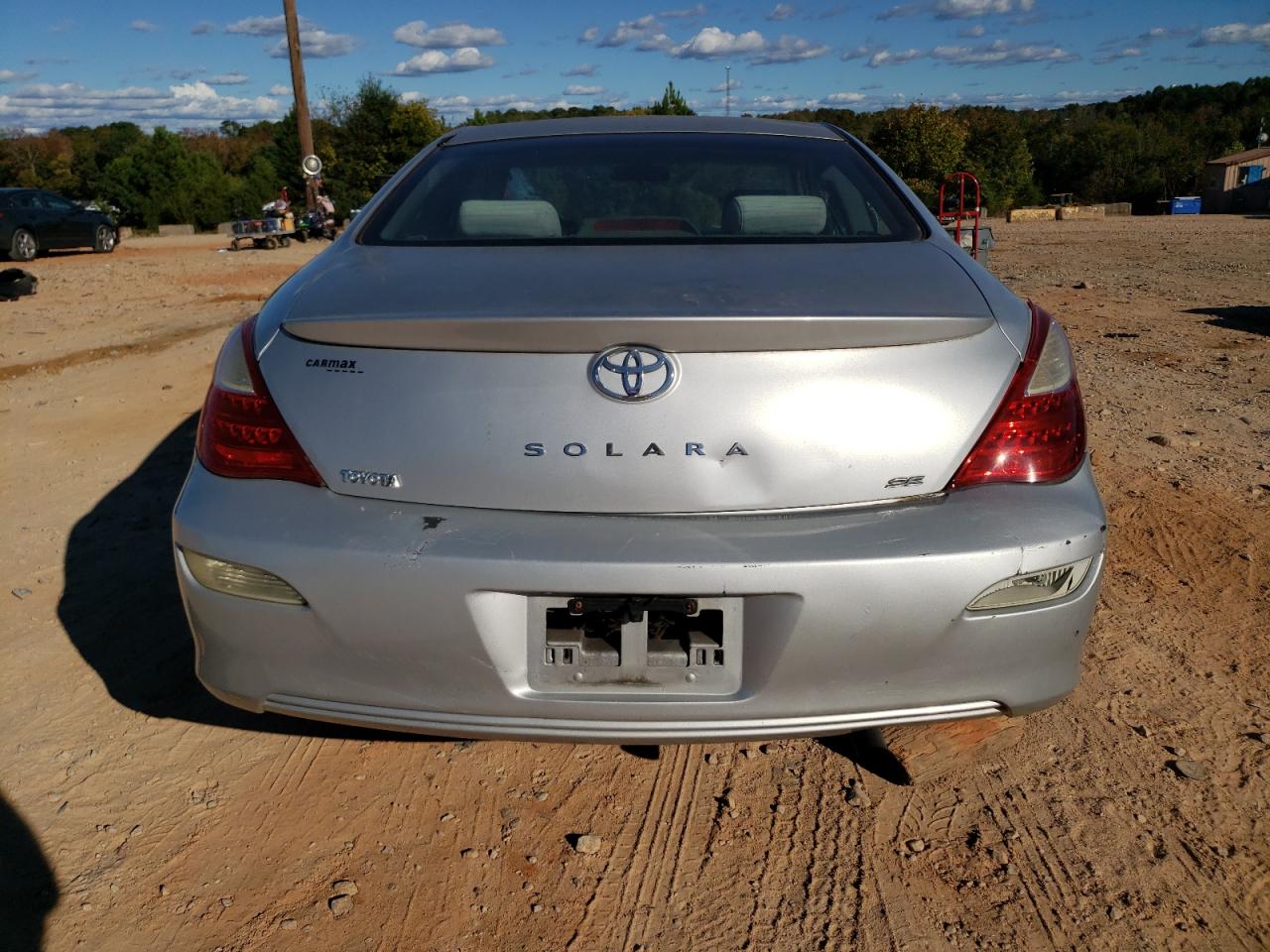 2007 Toyota Camry Solara Se VIN: 4T1CE30P37U753484 Lot: 82457925