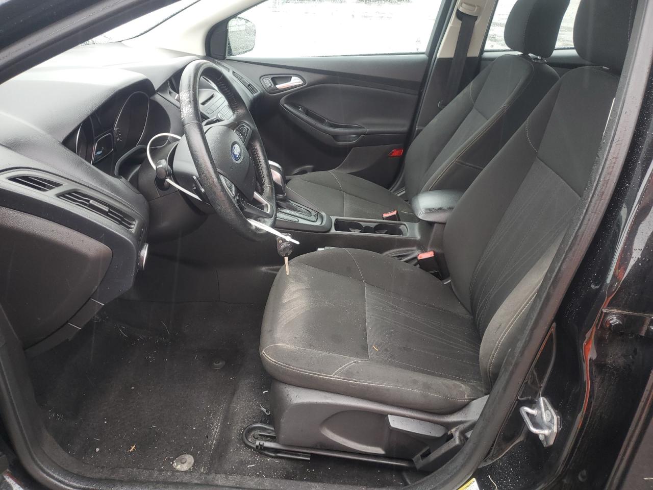 2015 Ford Focus Se VIN: 1FADP3F20FL333688 Lot: 82442865