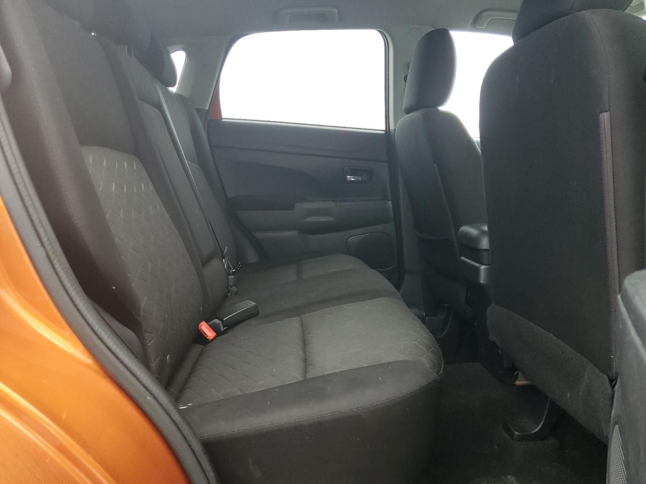 2021 Mitsubishi Outlander Sport Es VIN: JA4APUAUXMU024159 Lot: 90119315