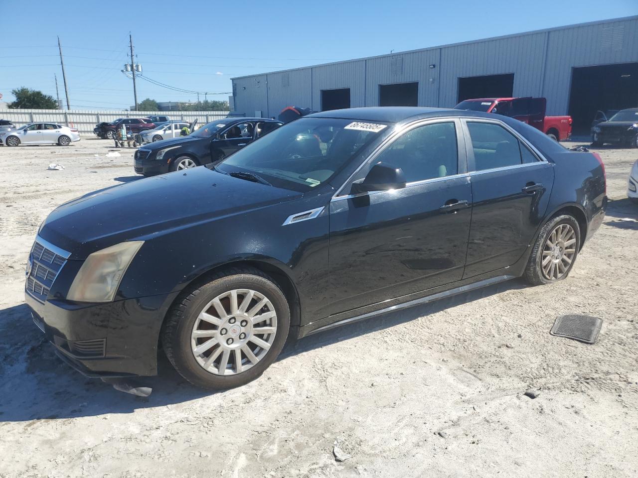 2011 Cadillac Cts