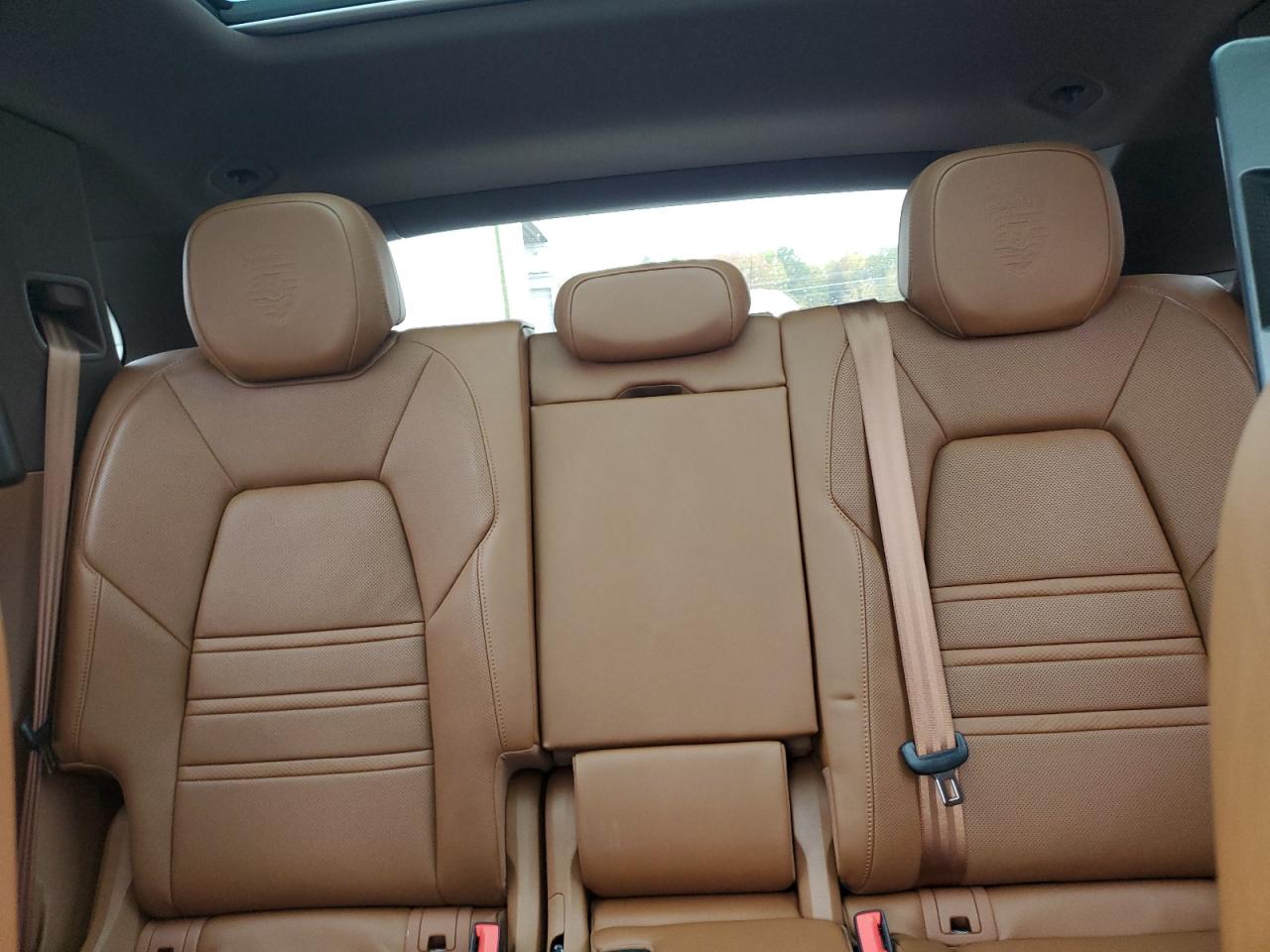 2022 Porsche Cayenne VIN: WP1AA2AY1NDA02355 Lot: 90100845