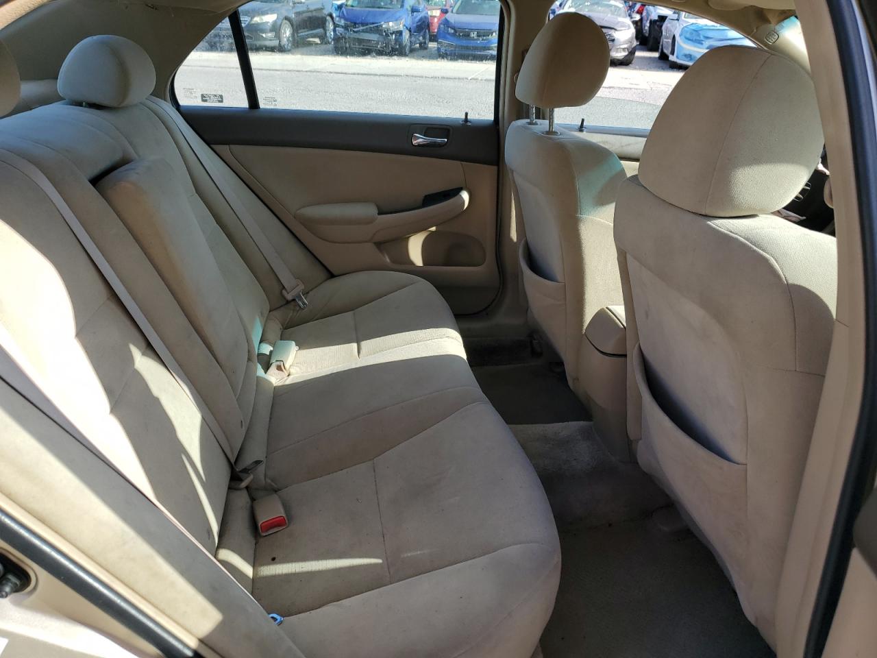 2006 Honda Accord Lx VIN: 1HGCM56476A001451 Lot: 86590565