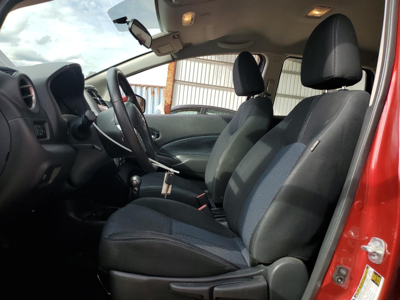 2017 Nissan Versa Note S VIN: 3N1CE2CP9HL373638 Lot: 85358575