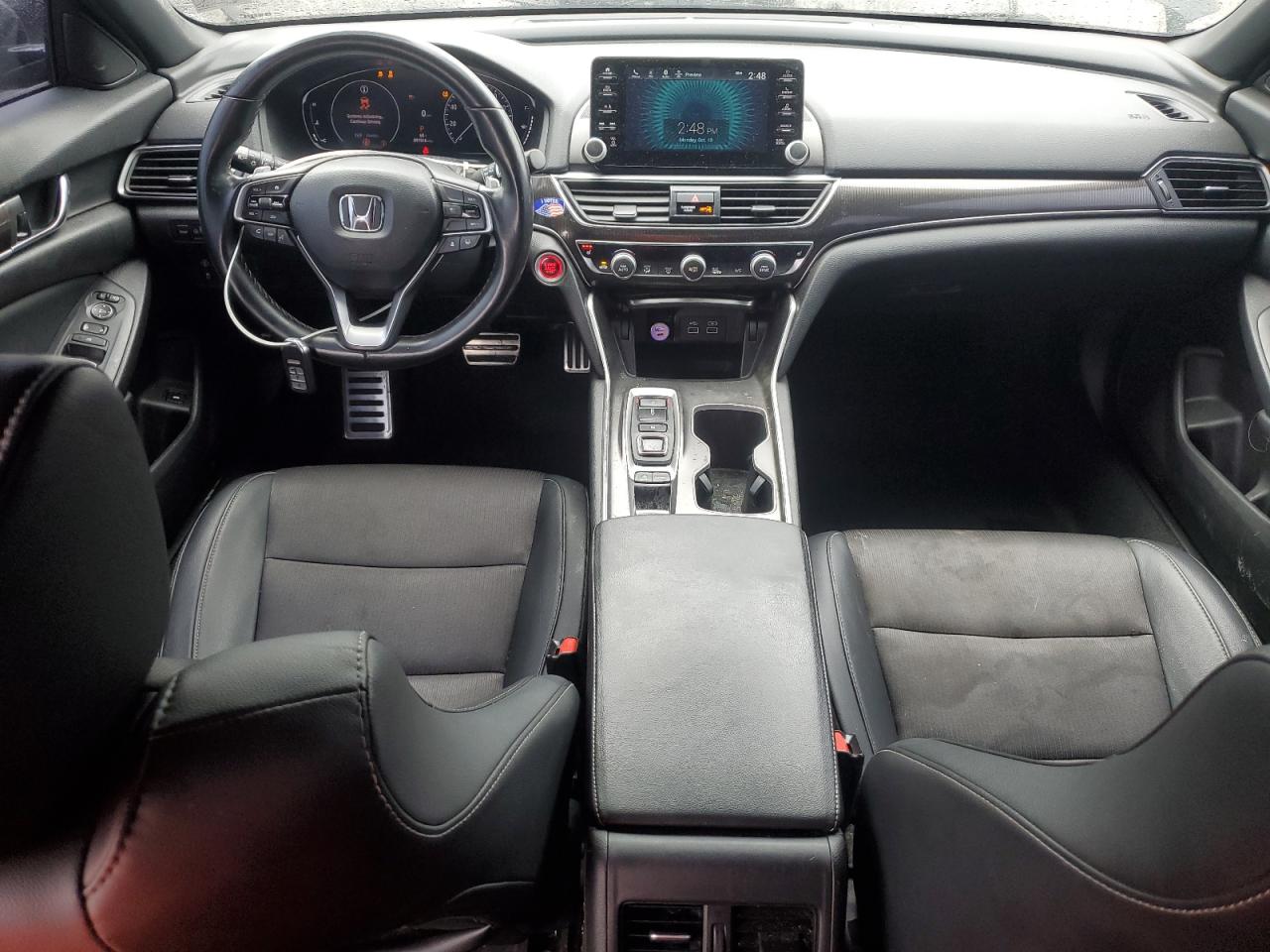 2021 Honda Accord Sport VIN: 1HGCV2F37MA014359 Lot: 86469795