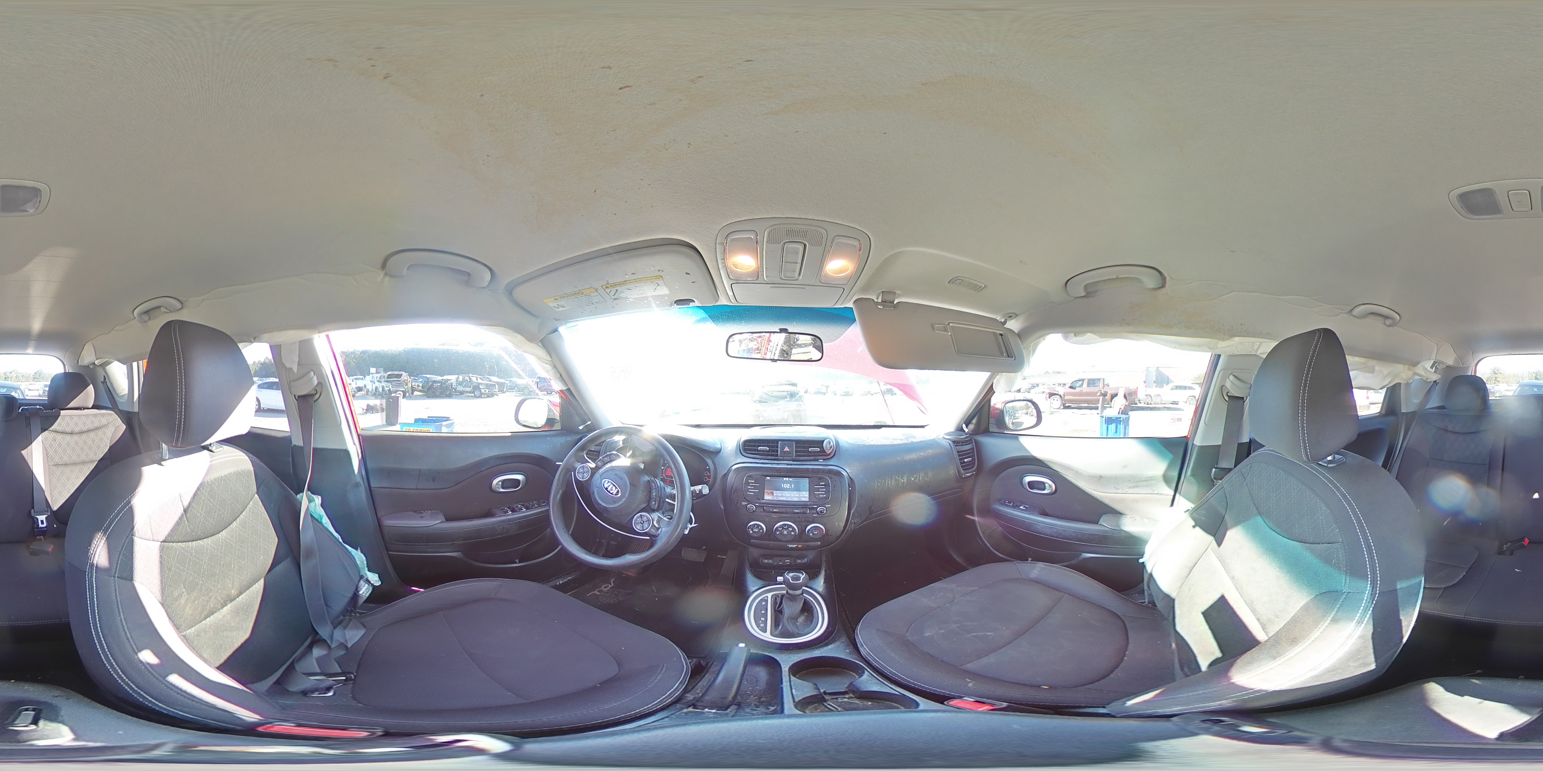 2019 Kia Soul VIN: KNDJN2A22K7672766 Lot: 86421965