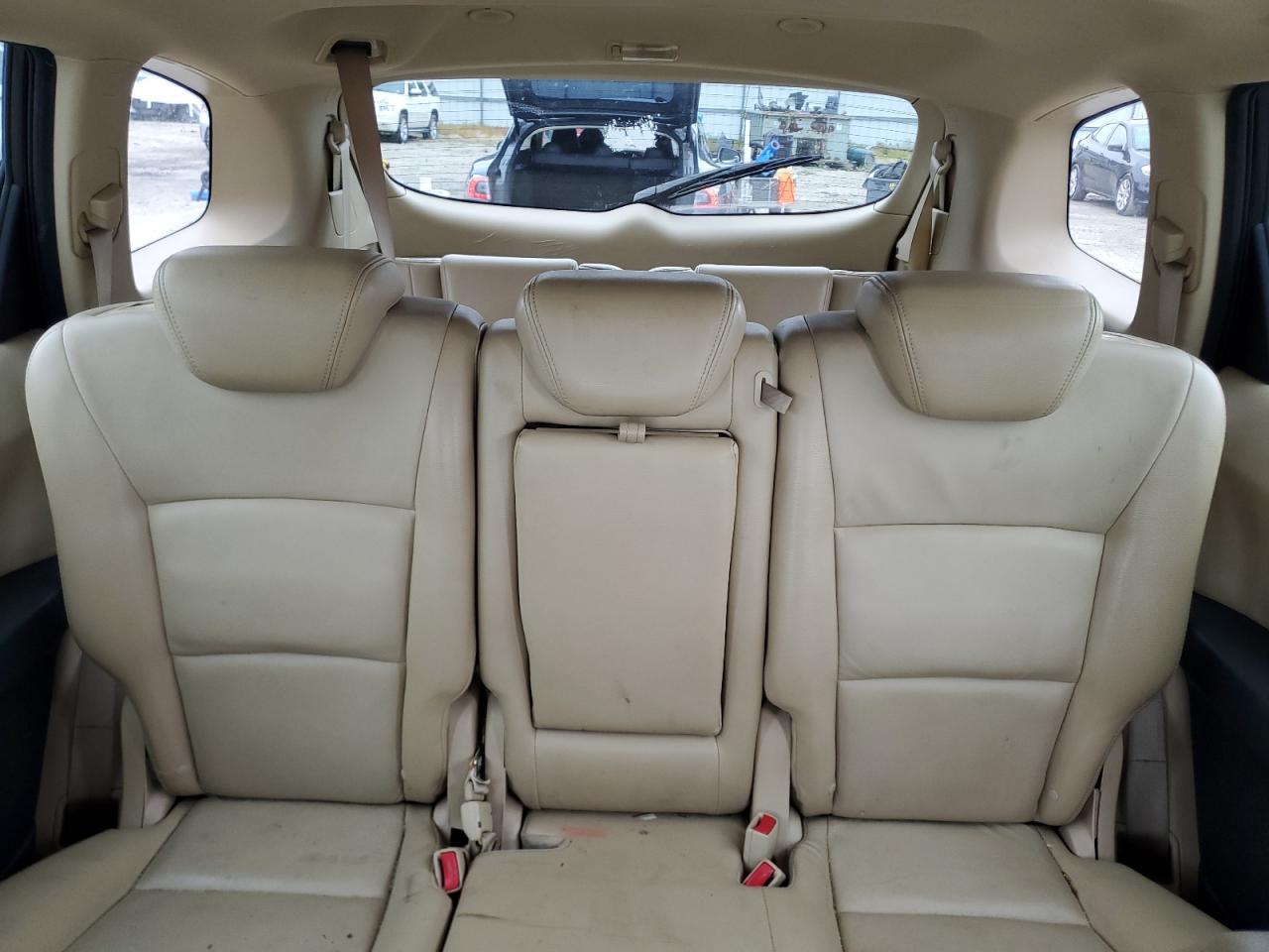 2008 Subaru Tribeca Limited VIN: 4S4WX98D384400474 Lot: 86410475