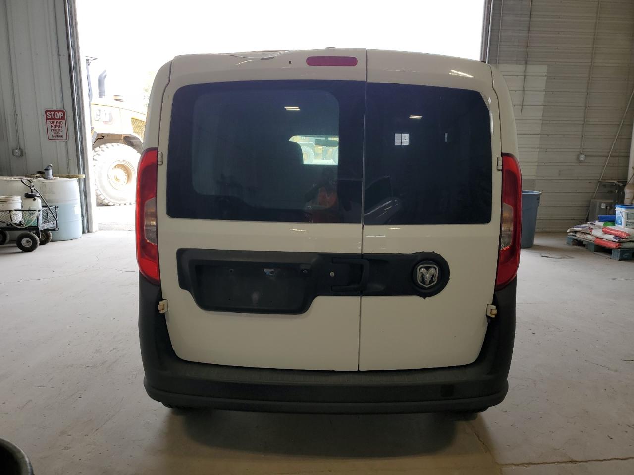 2018 Ram Promaster City VIN: ZFBERFAB7J6J73854 Lot: 81624885