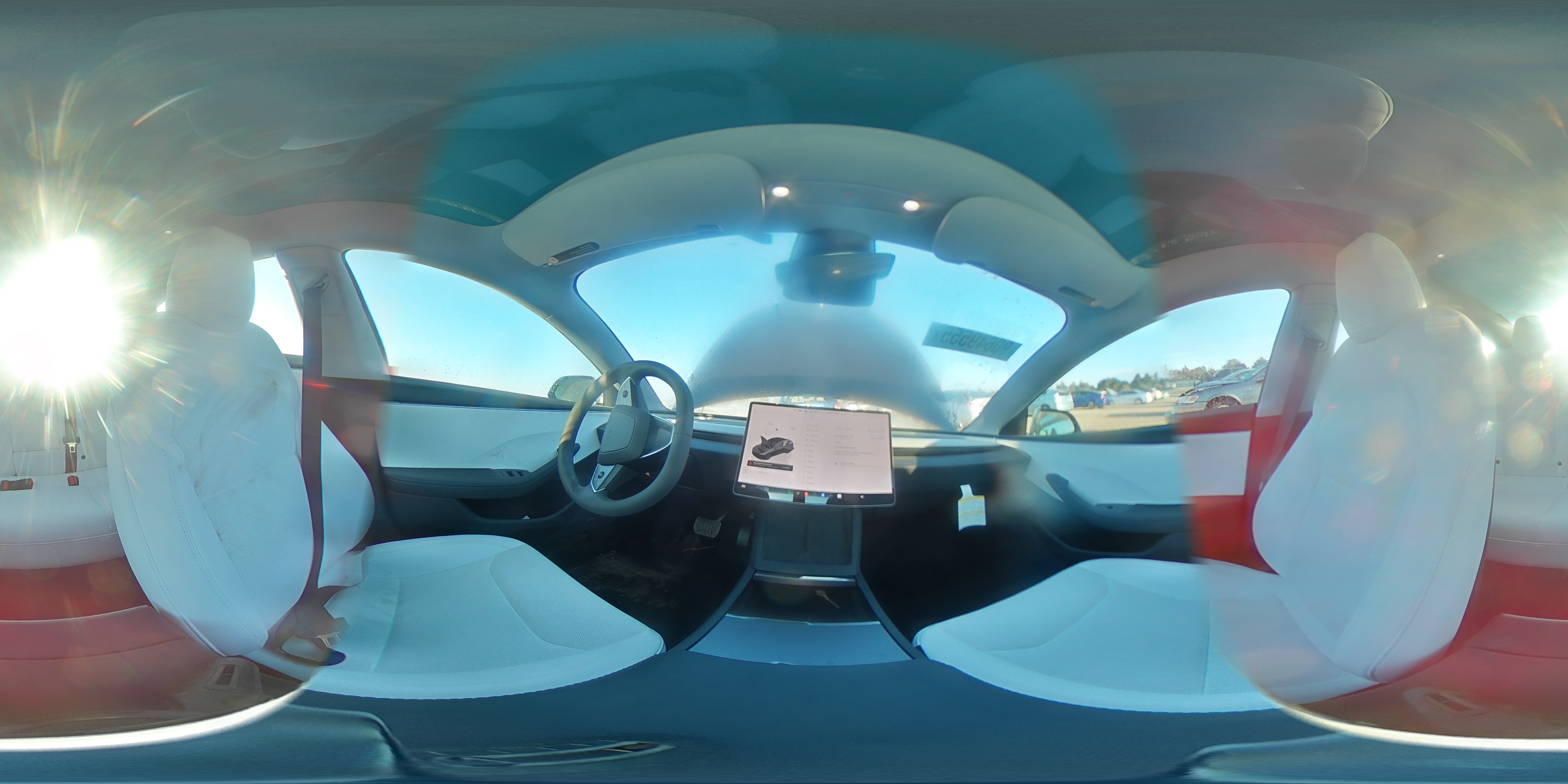 2025 Tesla Model 3 VIN: 5YJ3E1EA0SF049967 Lot: 90649555