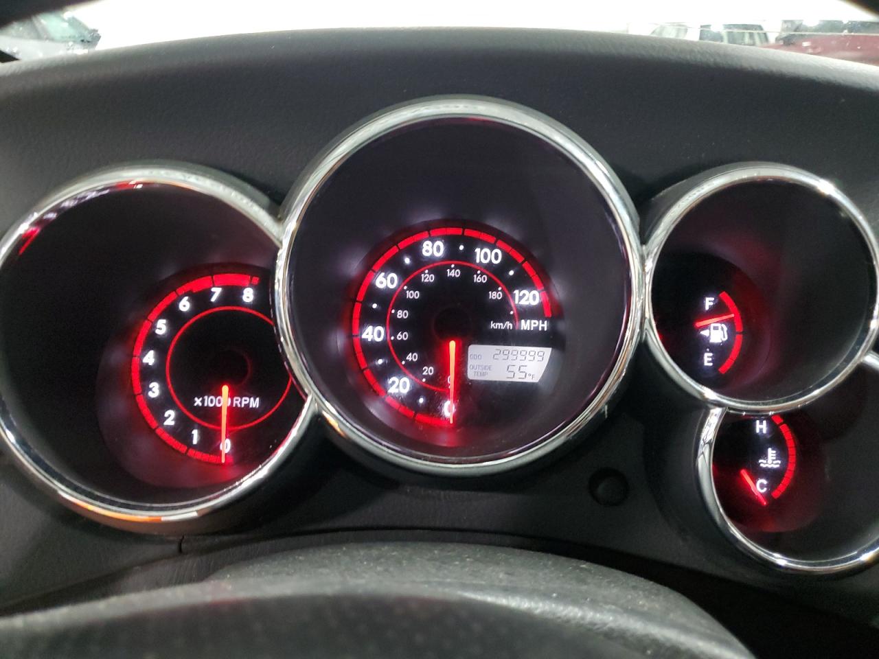 2007 Pontiac Vibe VIN: 5Y2SL65877Z407658 Lot: 86523435