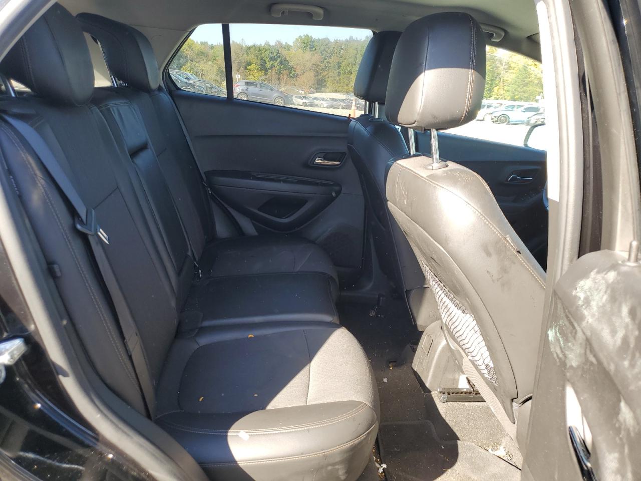 2020 Chevrolet Trax 1Lt VIN: KL7CJLSB0LB086149 Lot: 82484035