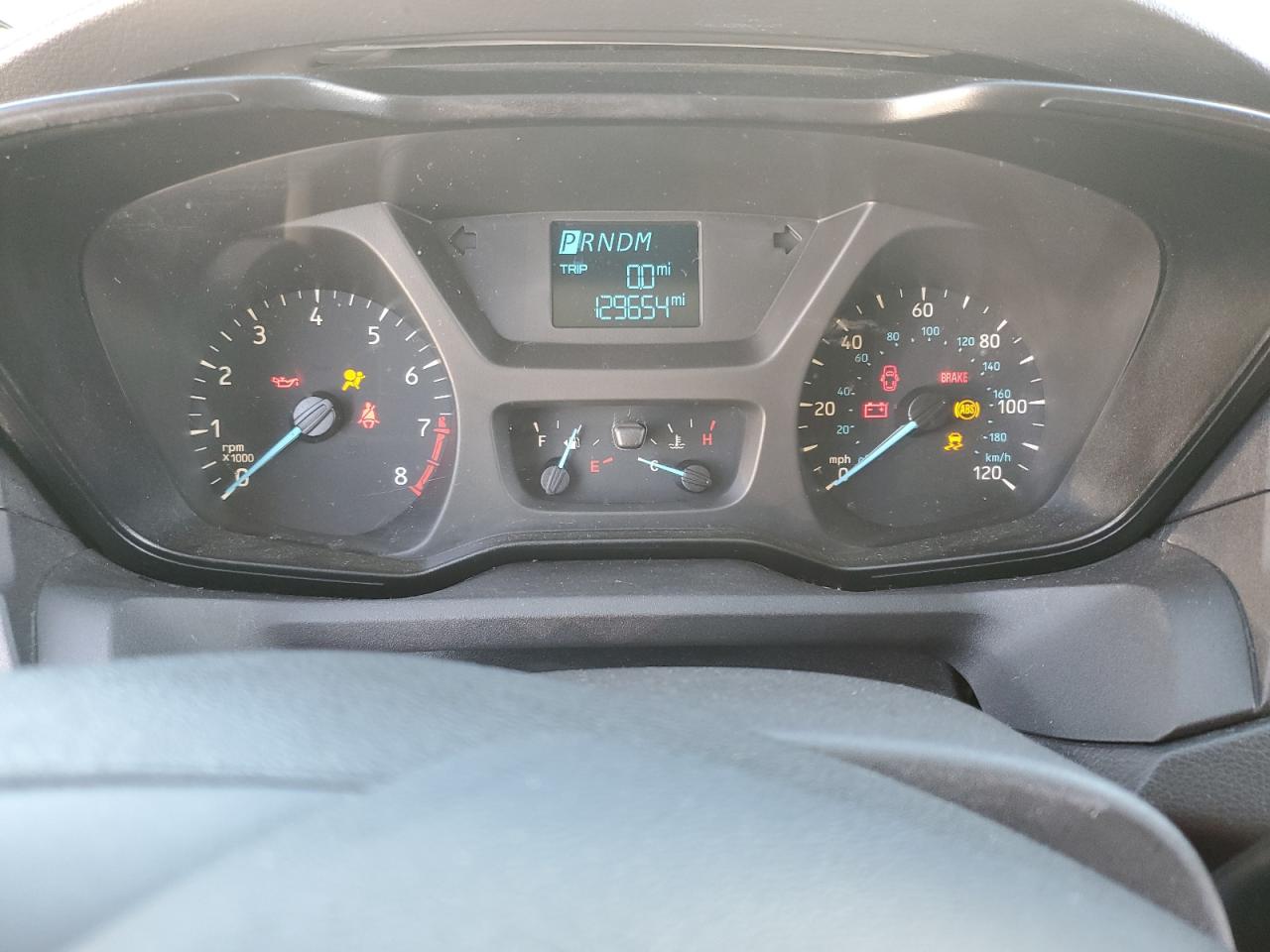 2015 Ford Transit T-350 VIN: 1FDZX2CM7FKA23541 Lot: 85545685