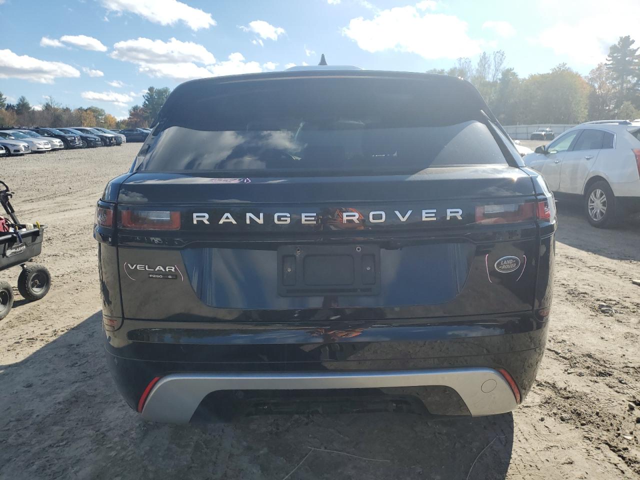 2020 Land Rover Range Rover Velar S VIN: SALYB2EX8LA273824 Lot: 87096485