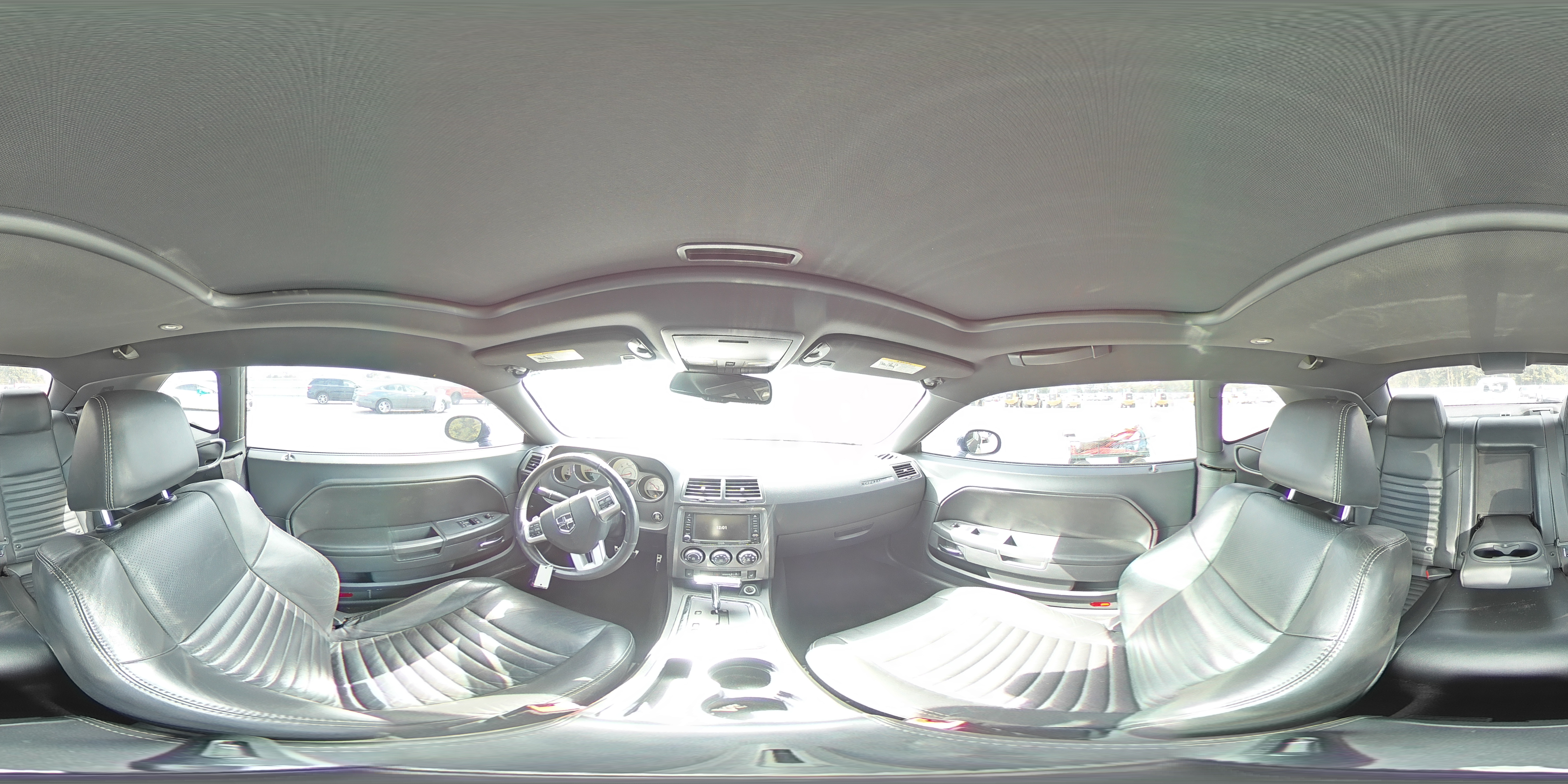 2013 Dodge Challenger R/T VIN: 2C3CDYBT8DH663376 Lot: 81992285