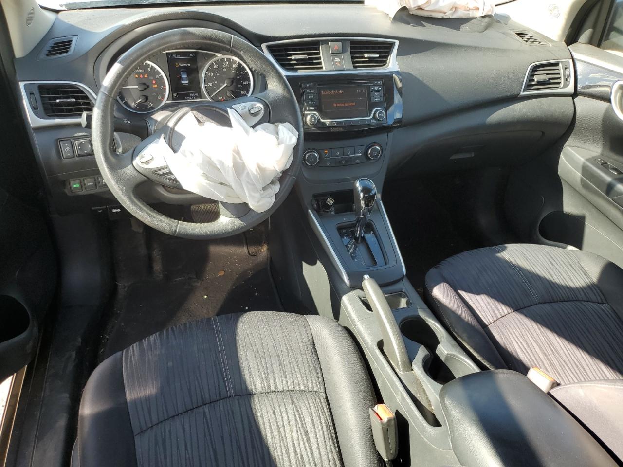 2016 Nissan Sentra S VIN: 3N1AB7AP1GL658090 Lot: 86443105