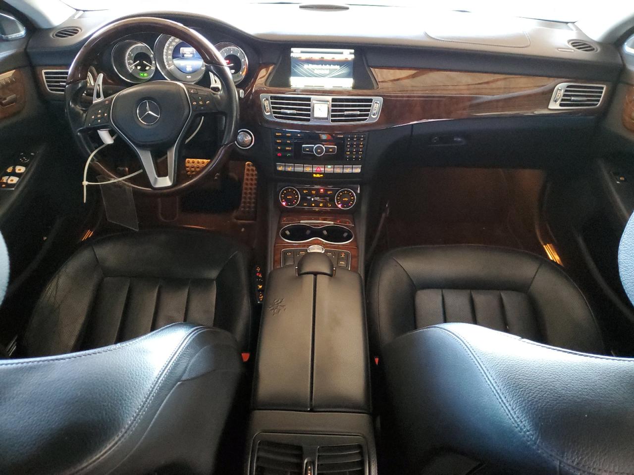 2014 Mercedes-Benz Cls 550 VIN: WDDLJ7DB0EA109659 Lot: 84658785