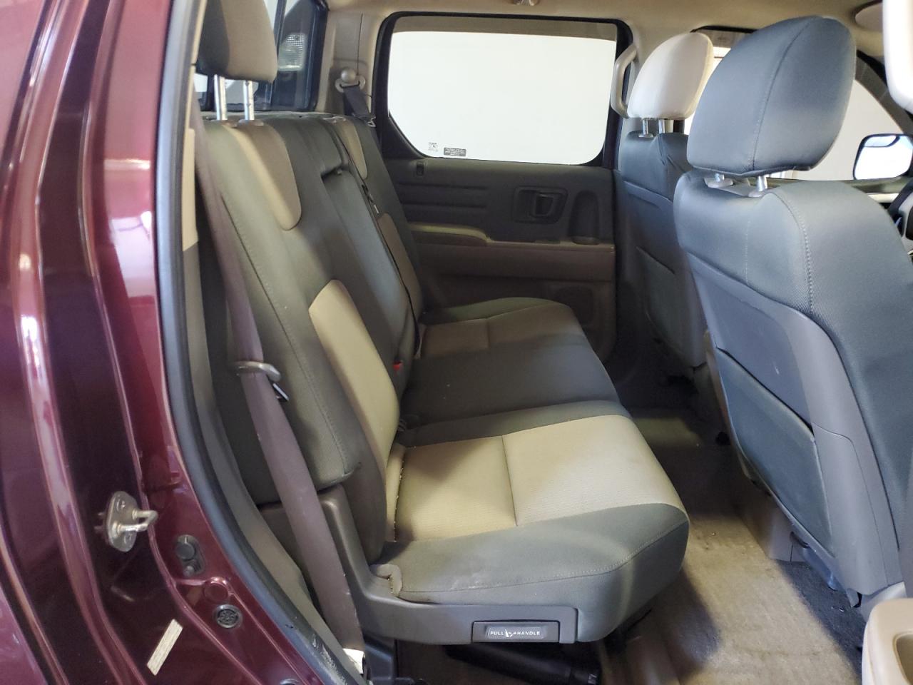 2007 Honda Ridgeline Rt VIN: 2HJYK16267H548503 Lot: 85126955