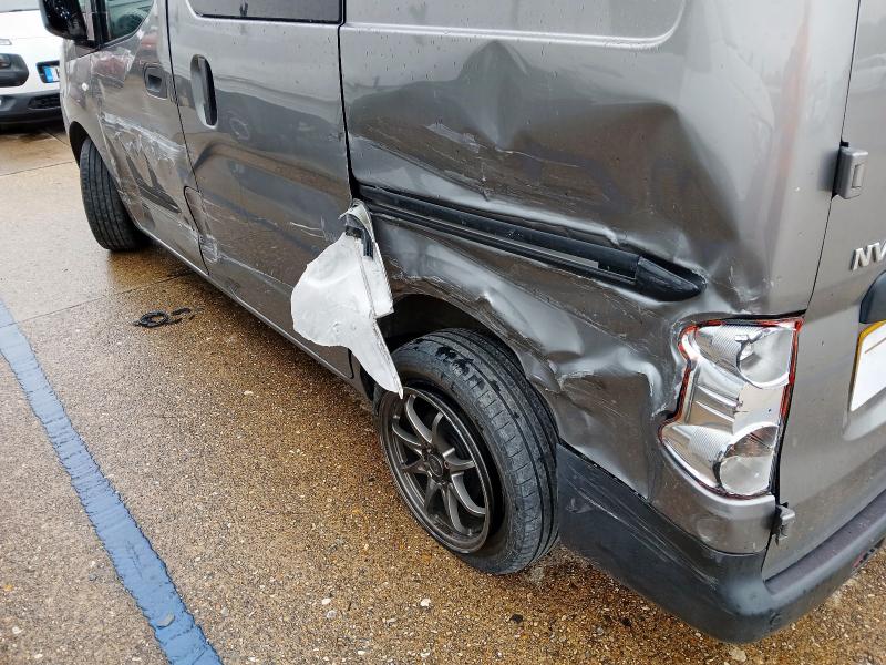 2018 NISSAN NV200 1.5 DCI 110 ACENTA VAN EURO 6