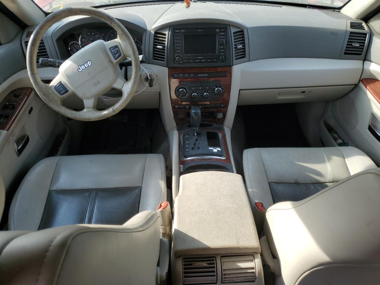 2005 Jeep Grand Cherokee Limited VIN: 1J4HR58255C727761 Lot: 81267135