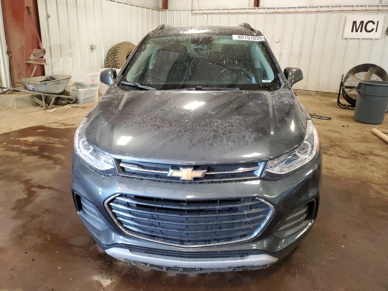 2018 Chevrolet Trax 1Lt VIN: KL7CJLSB2JB682618 Lot: 85151835