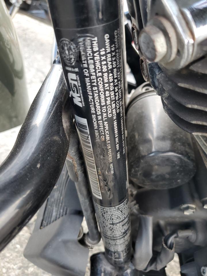 2021 Harley-Davidson Flhrxs VIN: 1HD1KVP24MB620992 Lot: 87025625