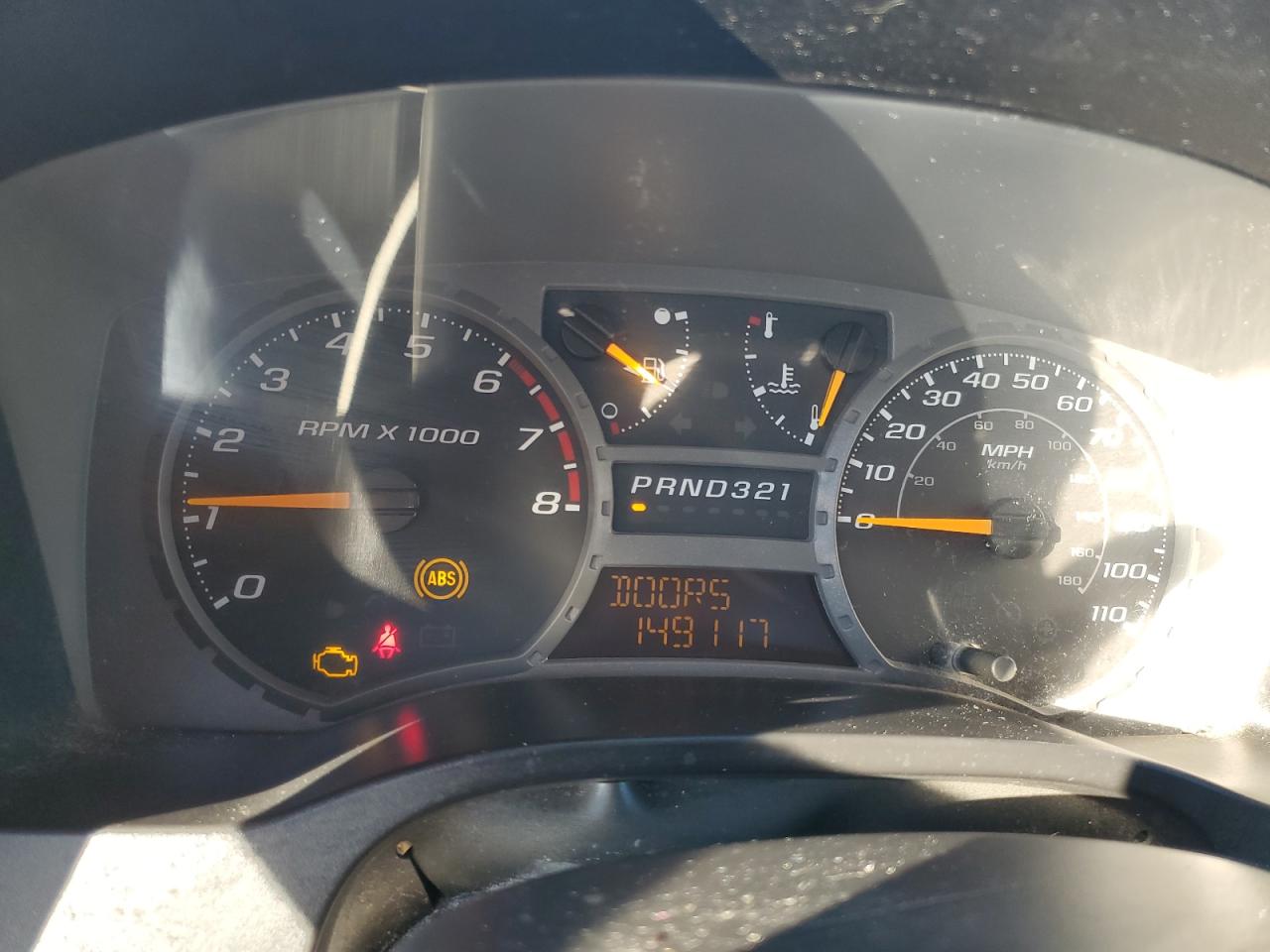 2005 GMC Canyon VIN: 1GTCS136058289354 Lot: 90034035