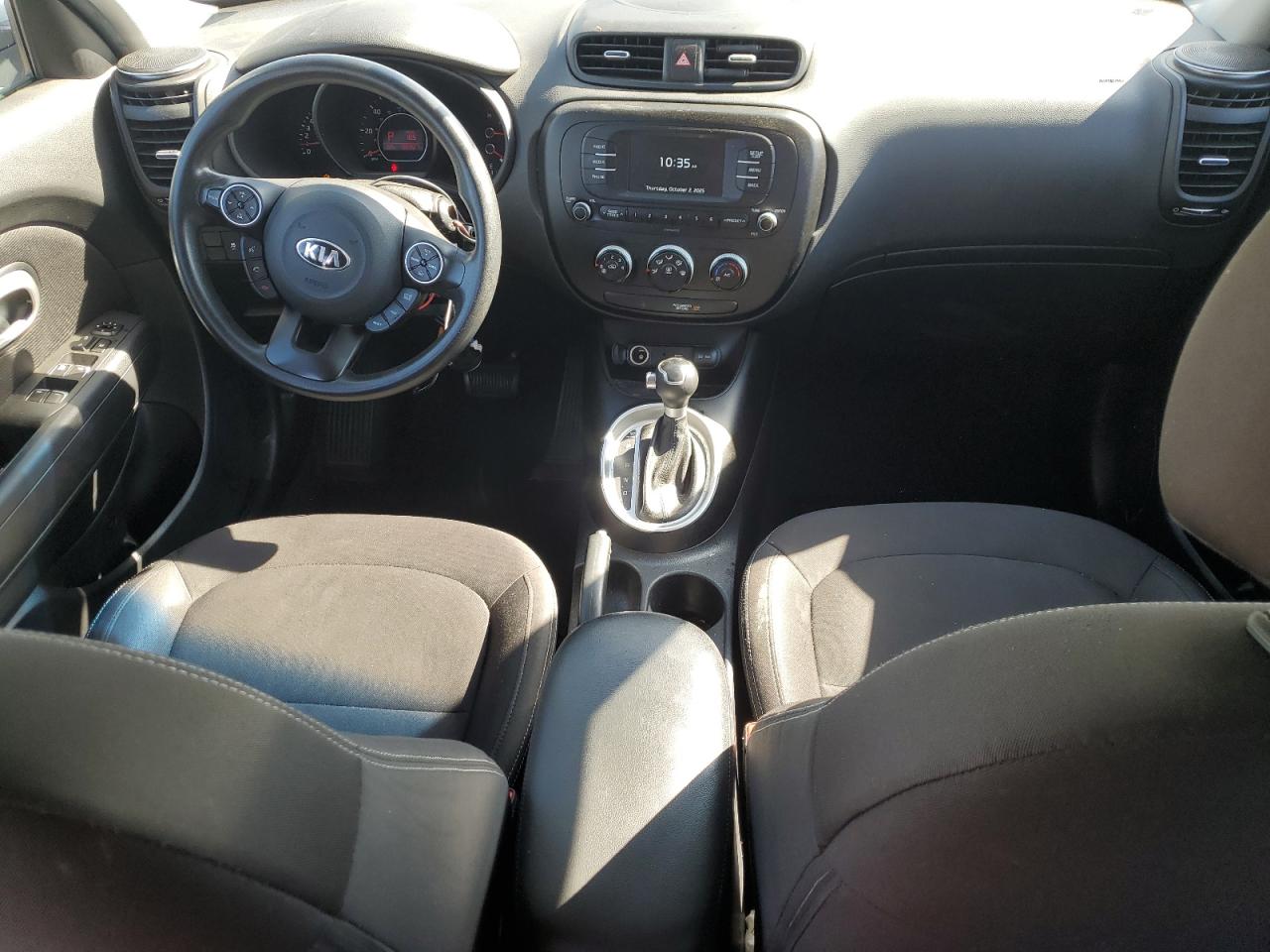 2017 Kia Soul VIN: KNDJN2A22H7462161 Lot: 85125455