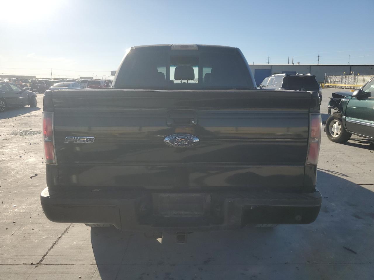 2012 Ford F150 Supercrew VIN: 1FTFW1ET6CKE18685 Lot: 82677095