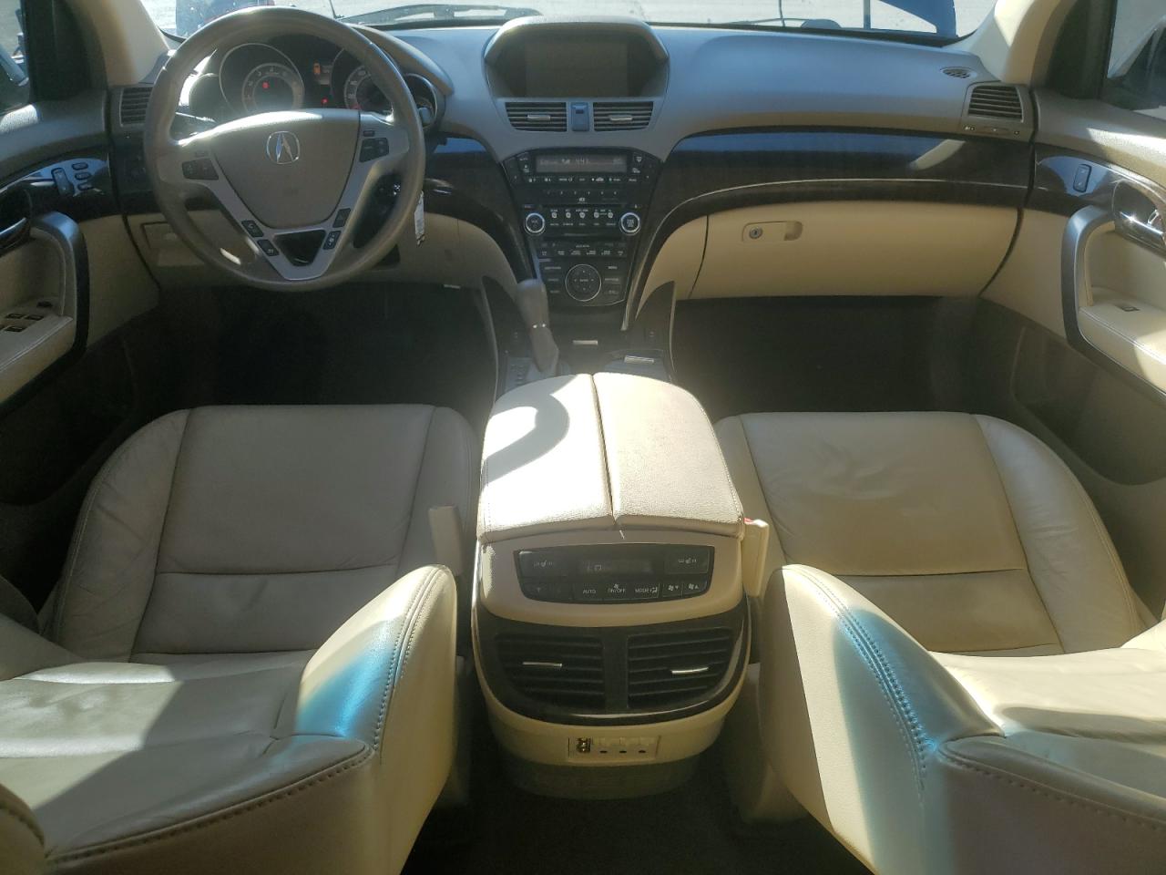 2010 Acura Mdx Technology VIN: 2HNYD2H47AH532850 Lot: 85273055