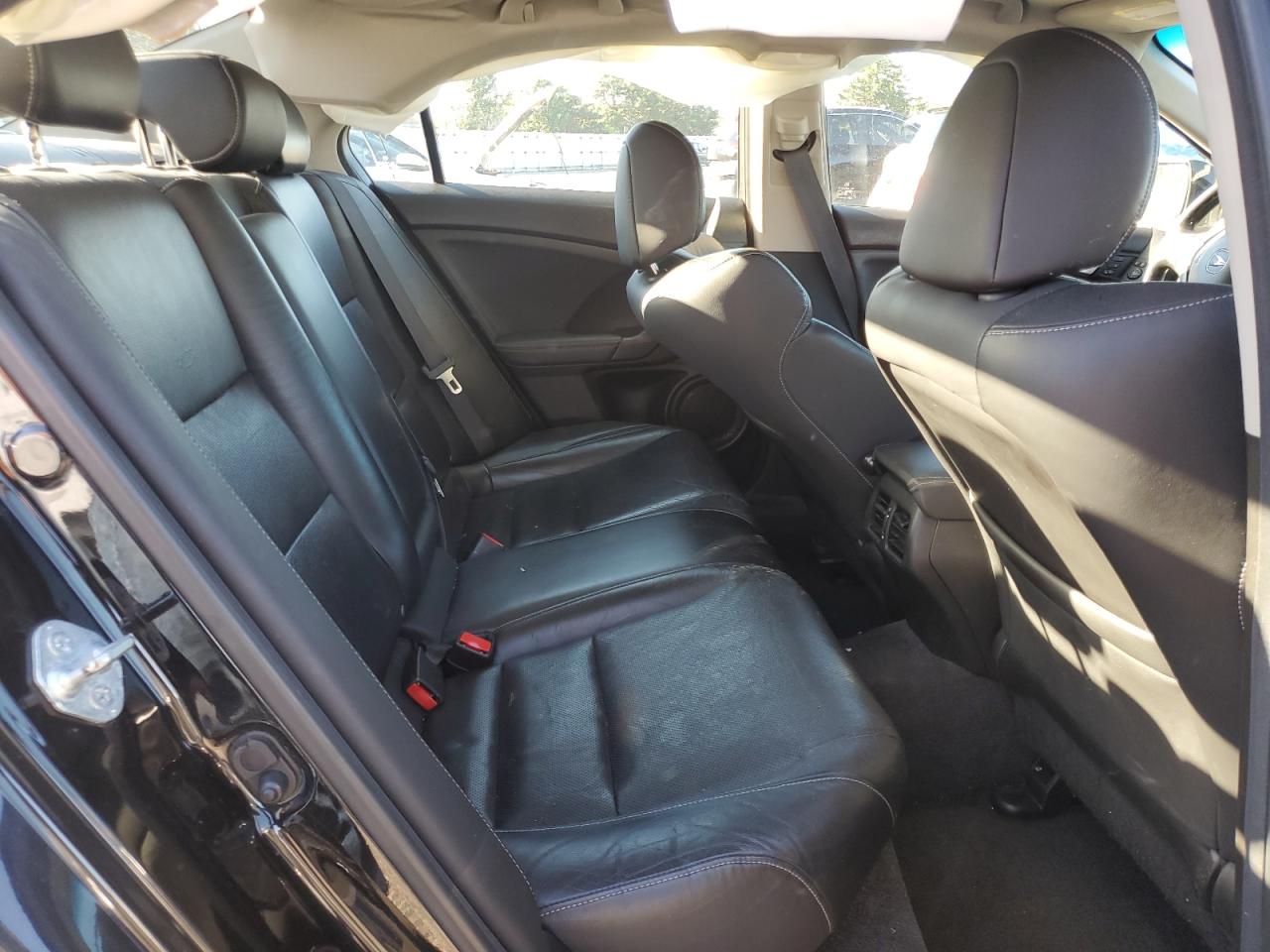 2014 Acura Tsx VIN: JH4CU2F49EC003474 Lot: 85543015