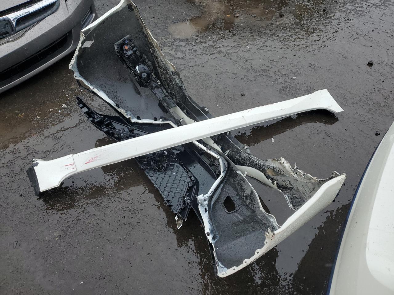 2021 Nissan Leaf Sv Plus VIN: 1N4BZ1CVXMC555687 Lot: 90093835