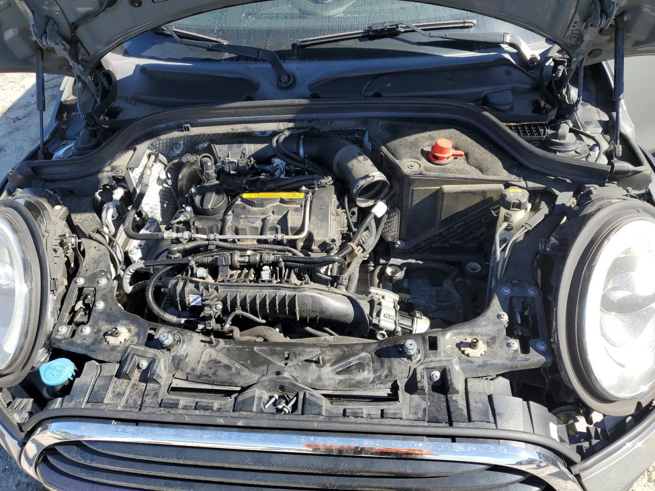 2016 Mini Cooper VIN: WMWXU1C57G2D10287 Lot: 84042465