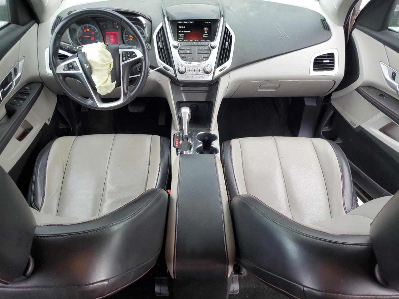 2015 GMC Terrain Slt VIN: 2GKALSEK6F6283655 Lot: 82328125