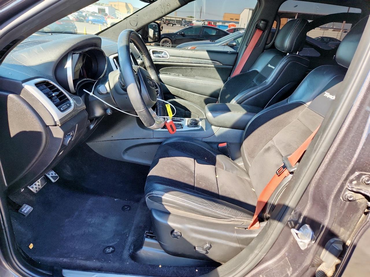 2018 Jeep Grand Cherokee Trackhawk VIN: 1C4RJFN93JC198748 Lot: 71022935