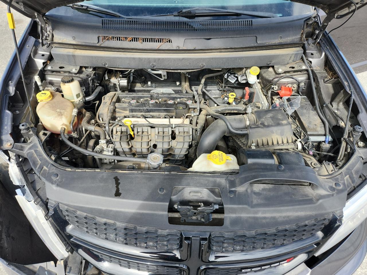 2018 Dodge Journey Se VIN: 3C4PDCAB5JT352158 Lot: 82198045