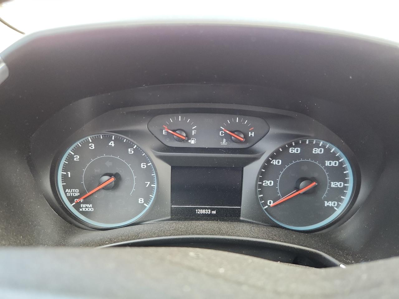 2018 Chevrolet Equinox Lt VIN: 3GNAXJEV4JS574435 Lot: 86245025