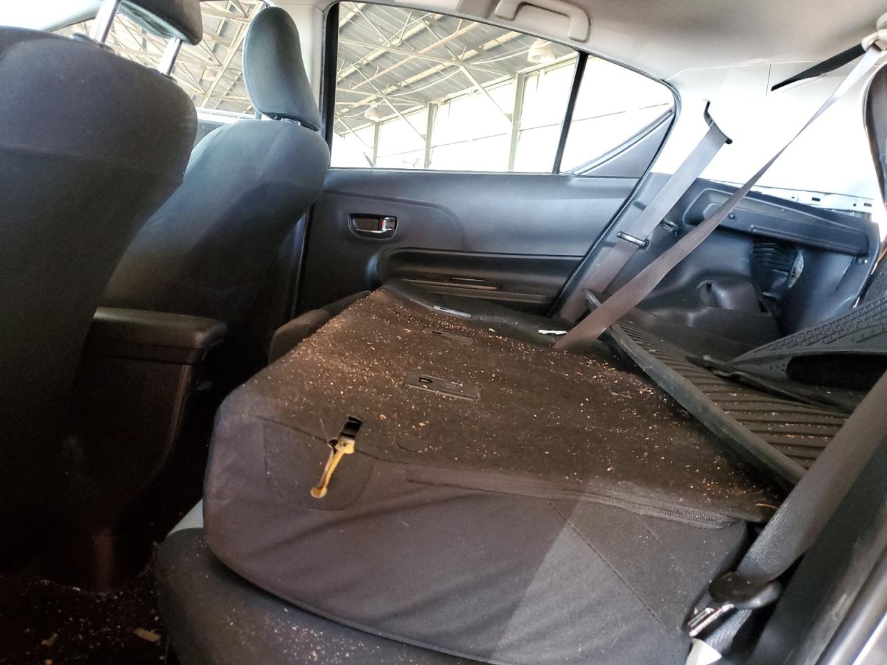 2015 Toyota Prius C VIN: JTDKDTB38F1100016 Lot: 84654165